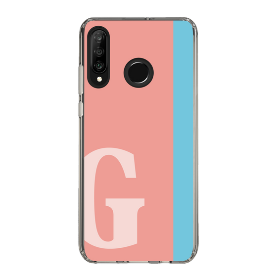 Slim Protection Case［ Original - initial color line - G pink ］