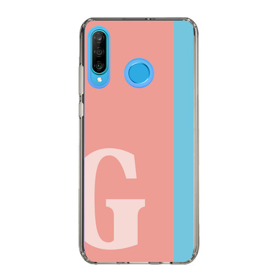 Slim Protection Case［ Original - initial color line - G pink ］