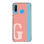 Slim Protection Case［ Original - initial color line - G pink ］
