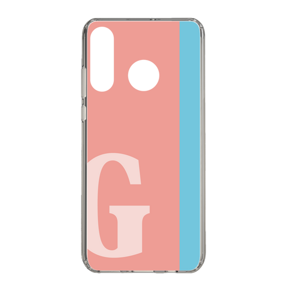 Slim Protection Case［ Original - initial color line - G pink ］