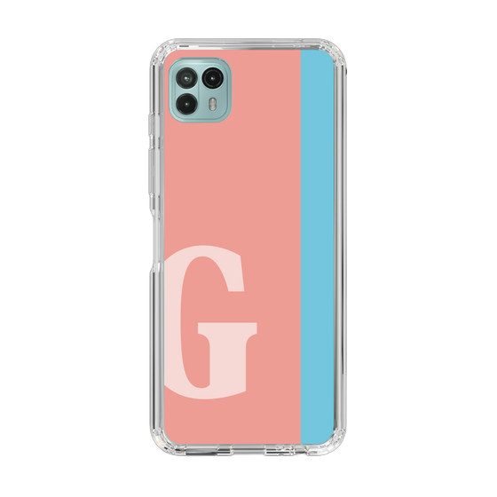 Slim Protection Case［ Original - initial color line - G pink ］