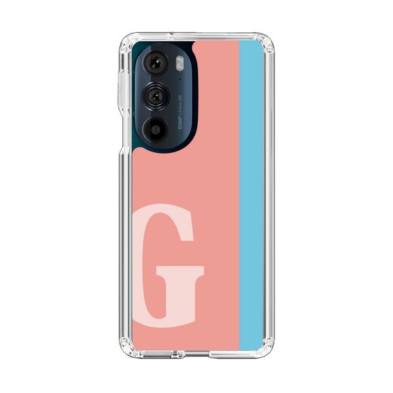 Slim Protection Case［ Original - initial color line - G pink ］