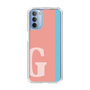 Slim Protection Case［ Original - initial color line - G pink ］