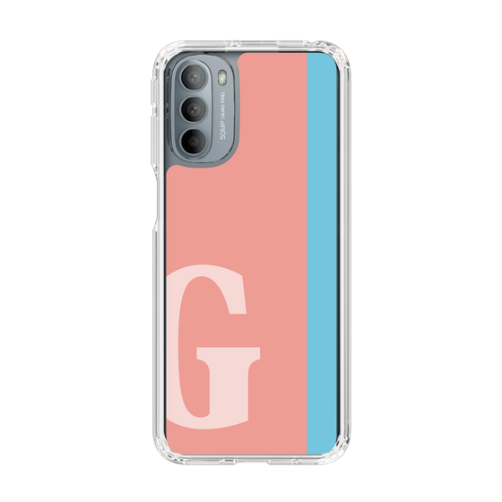 Slim Protection Case［ Original - initial color line - G pink ］
