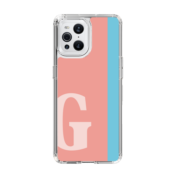 Slim Protection Case［ Original - initial color line - G pink ］