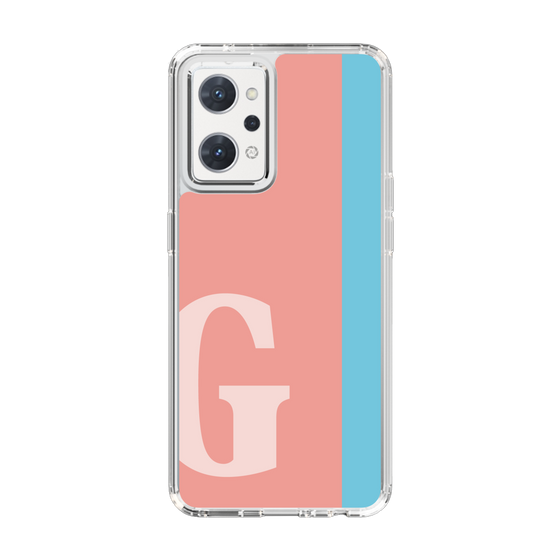 Slim Protection Case［ Original - initial color line - G pink ］