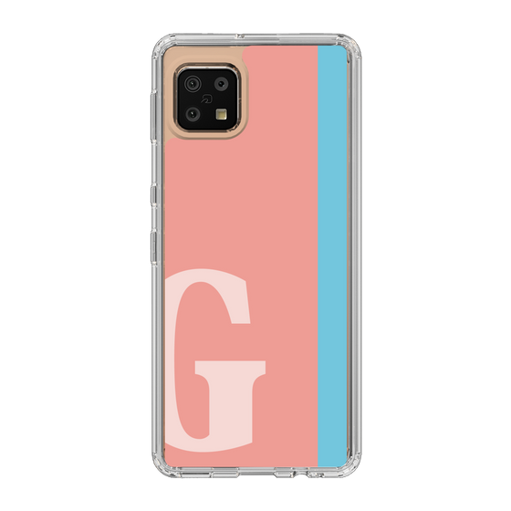 Slim Protection Case［ Original - initial color line - G pink ］