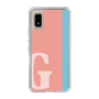 Slim Protection Case［ Original - initial color line - G pink ］