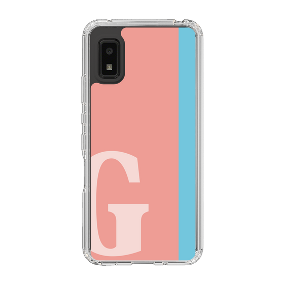 Slim Protection Case［ Original - initial color line - G pink ］