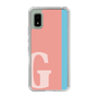 Slim Protection Case［ Original - initial color line - G pink ］
