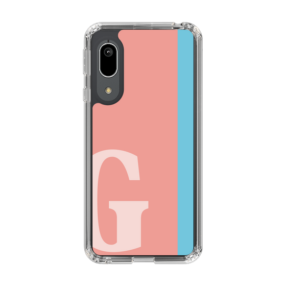 Slim Protection Case［ Original - initial color line - G pink ］