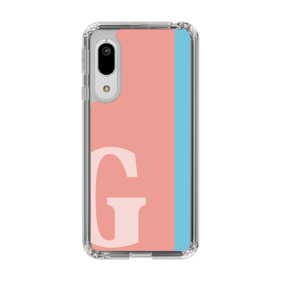 Slim Protection Case［ Original - initial color line - G pink ］