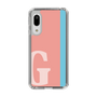 Slim Protection Case［ Original - initial color line - G pink ］