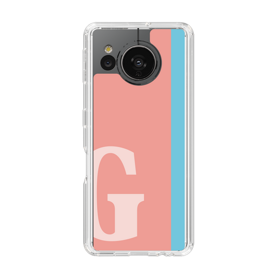 Slim Protection Case［ Original - initial color line - G pink ］