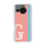 Slim Protection Case［ Original - initial color line - G pink ］