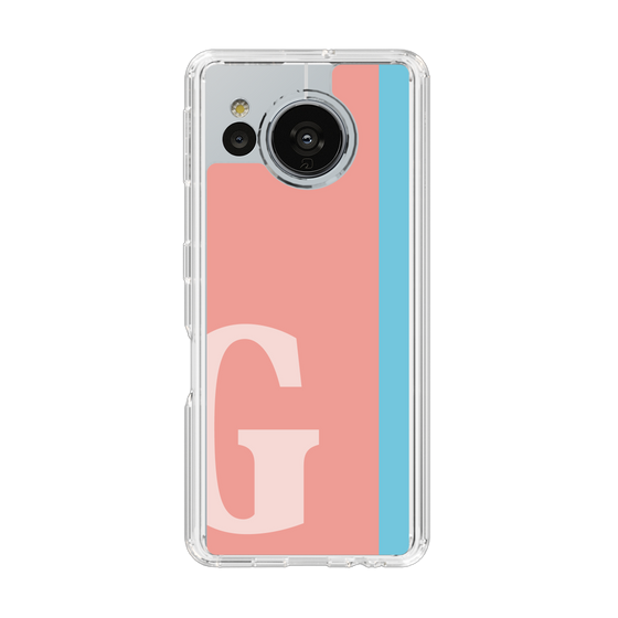 Slim Protection Case［ Original - initial color line - G pink ］