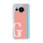 Slim Protection Case［ Original - initial color line - G pink ］