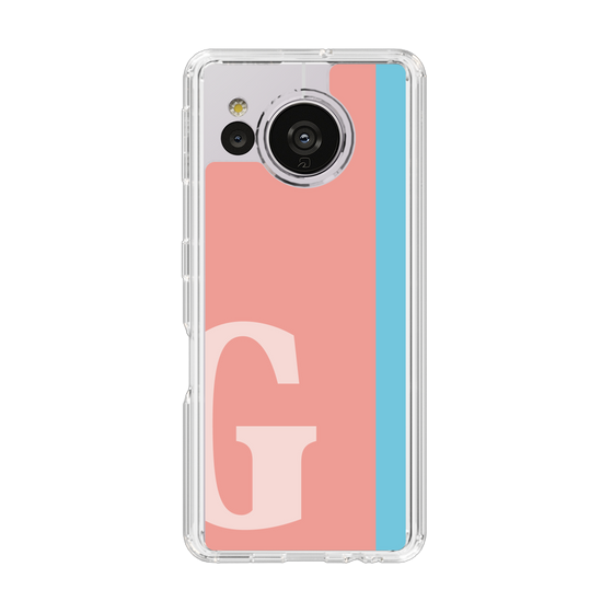 Slim Protection Case［ Original - initial color line - G pink ］