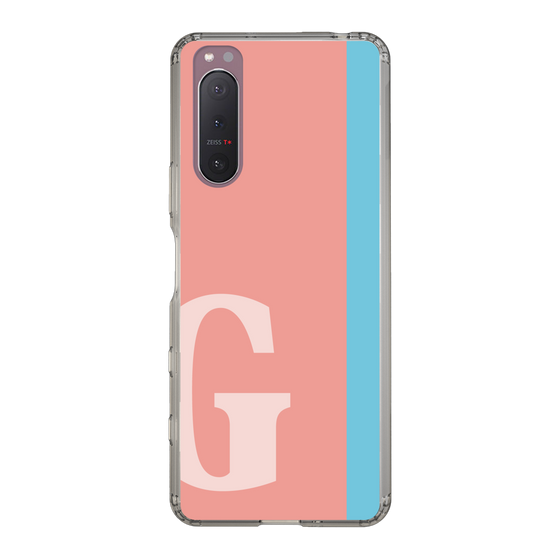 Slim Protection Case［ Original - initial color line - G pink ］