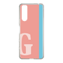 Slim Protection Case［ Original - initial color line - G pink ］