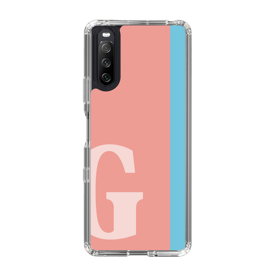 Slim Protection Case［ Original - initial color line - G pink ］