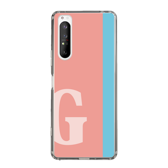 Slim Protection Case［ Original - initial color line - G pink ］