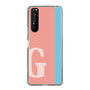Slim Protection Case［ Original - initial color line - G pink ］