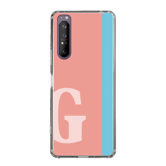 Slim Protection Case［ Original - initial color line - G pink ］