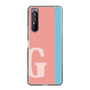 Slim Protection Case［ Original - initial color line - G pink ］