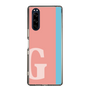 Slim Protection Case［ Original - initial color line - G pink ］