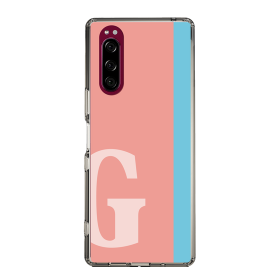 Slim Protection Case［ Original - initial color line - G pink ］