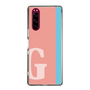 Slim Protection Case［ Original - initial color line - G pink ］