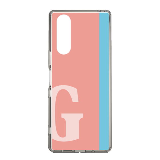 Slim Protection Case［ Original - initial color line - G pink ］