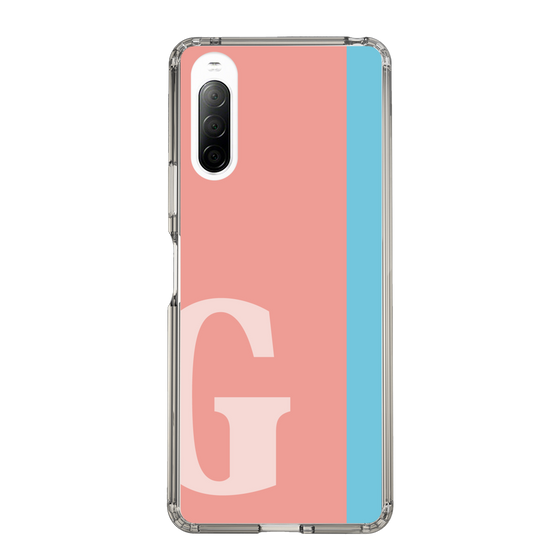 Slim Protection Case［ Original - initial color line - G pink ］