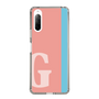 Slim Protection Case［ Original - initial color line - G pink ］