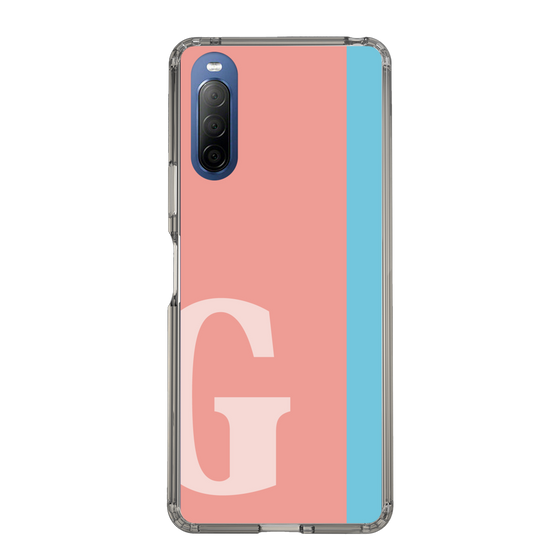 Slim Protection Case［ Original - initial color line - G pink ］