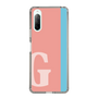 Slim Protection Case［ Original - initial color line - G pink ］