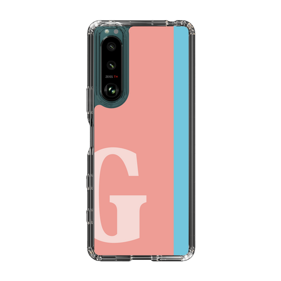 Slim Protection Case［ Original - initial color line - G pink ］