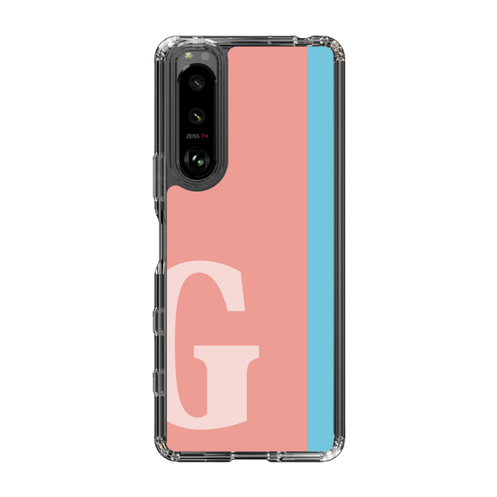 Slim Protection Case［ Original - initial color line - G pink ］