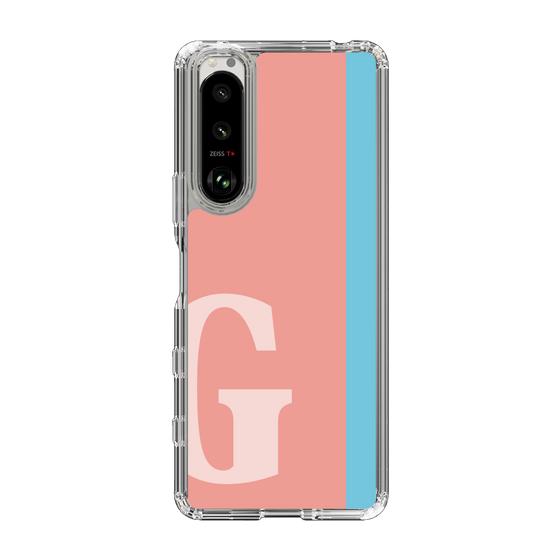 Slim Protection Case［ Original - initial color line - G pink ］