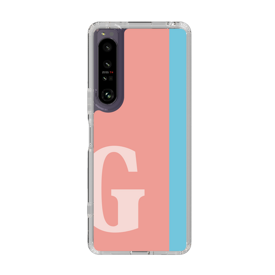 Slim Protection Case［ Original - initial color line - G pink ］
