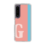 Slim Protection Case［ Original - initial color line - G pink ］