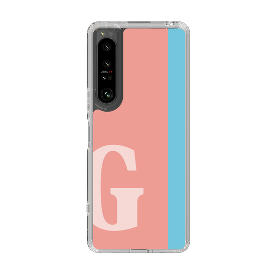 Slim Protection Case［ Original - initial color line - G pink ］