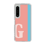 Slim Protection Case［ Original - initial color line - G pink ］