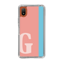 Slim Protection Case［ Original - initial color line - G pink ］