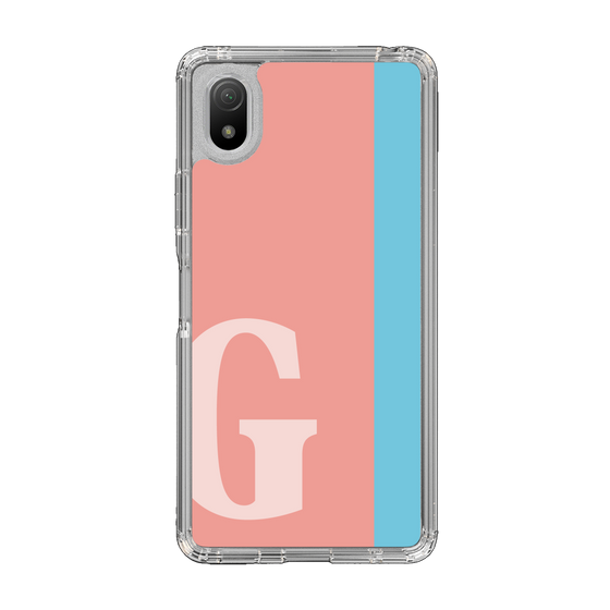Slim Protection Case［ Original - initial color line - G pink ］