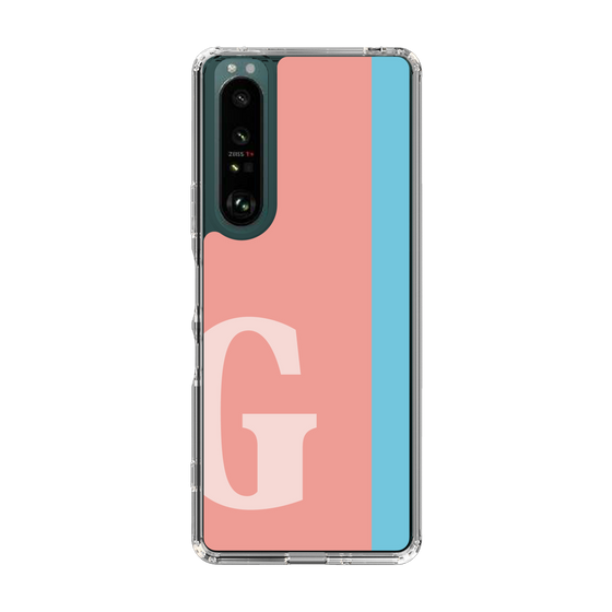 Slim Protection Case［ Original - initial color line - G pink ］