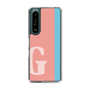 Slim Protection Case［ Original - initial color line - G pink ］