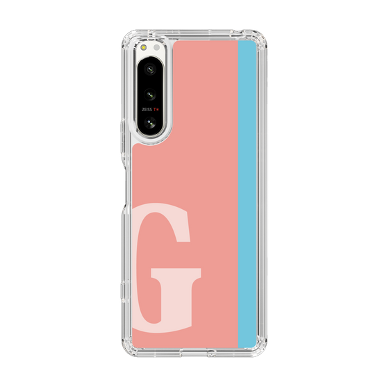 Slim Protection Case［ Original - initial color line - G pink ］