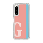 Slim Protection Case［ Original - initial color line - G pink ］